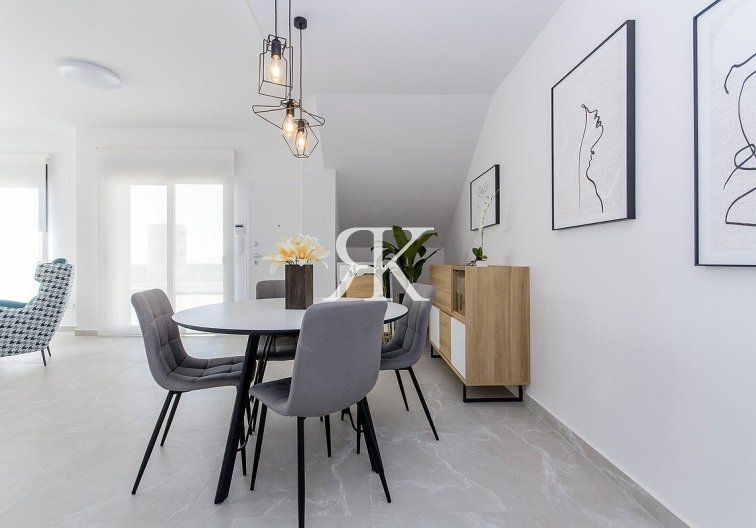 New Build - Ground floor Bungalow - San Miguel de Salinas - VistaBella Golf