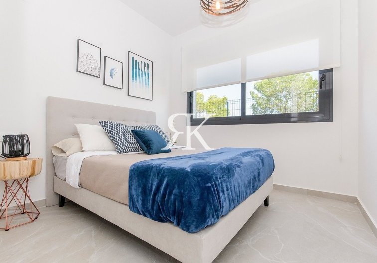 New Build - Ground floor Bungalow - San Miguel de Salinas - VistaBella Golf