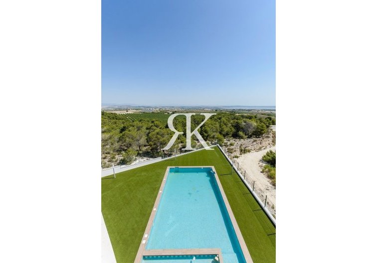 New Build - Ground floor Bungalow - San Miguel de Salinas - VistaBella Golf