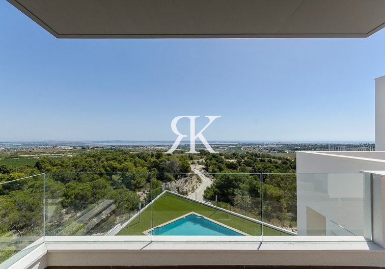 New Build - Ground floor Bungalow - San Miguel de Salinas - VistaBella Golf