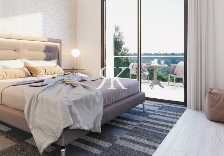 New Build - Ground floor apartment - Orihuela Costa - Playa Flamenca