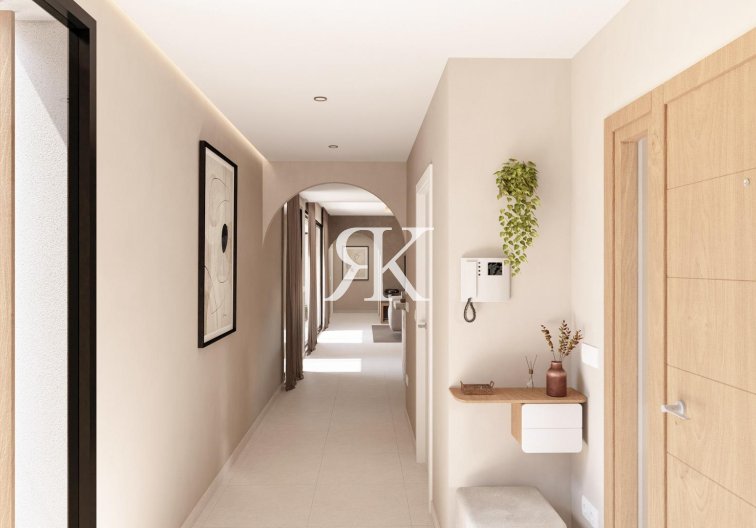 New Build - villa - Baños y Mendigo - Altaona Golf