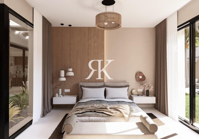 New Build - villa - Baños y Mendigo - Altaona Golf