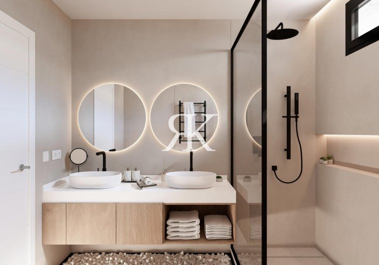 New Build - villa - Baños y Mendigo - Altaona Golf