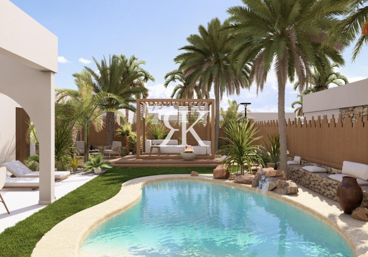 New Build - villa - Baños y Mendigo - Altaona Golf