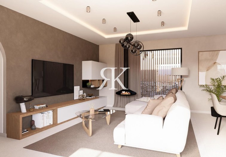 New Build - villa - Baños y Mendigo - Altaona Golf