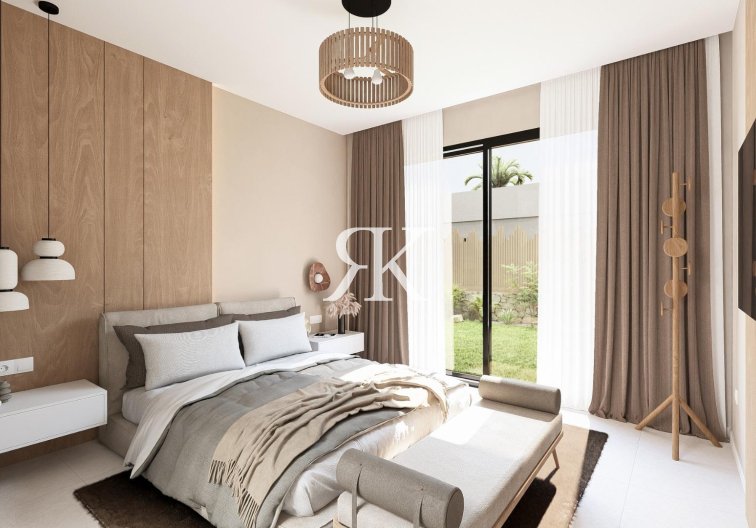 New Build - villa - Baños y Mendigo - Altaona Golf