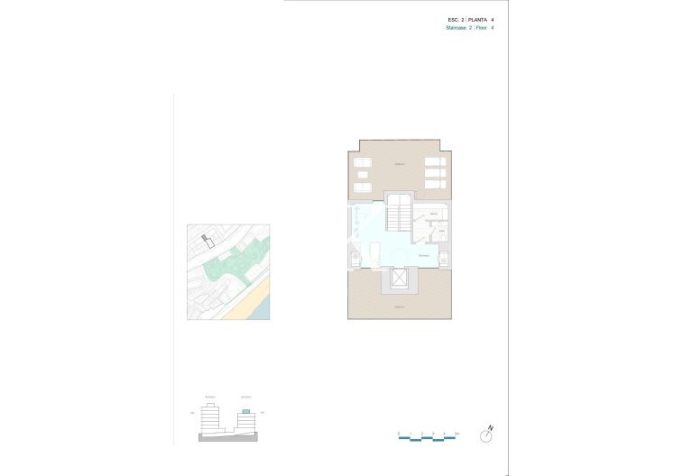 New Build - Penthouse - Villajoyosa - Pueblo