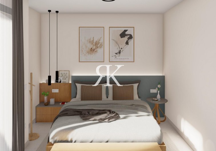 New Build - villa - Baños y Mendigo - Altaona Golf