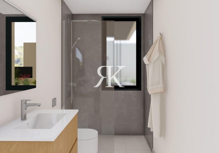 New Build - villa - Baños y Mendigo - Altaona Golf