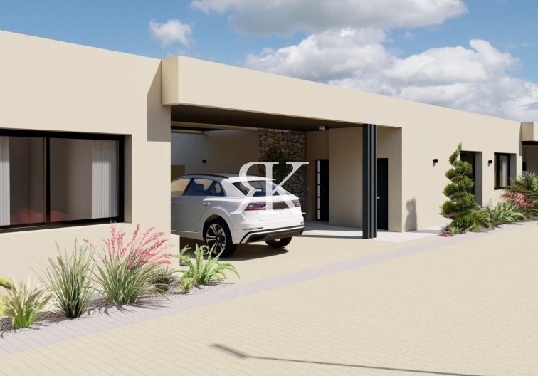 New Build - villa - Baños y Mendigo - Altaona Golf