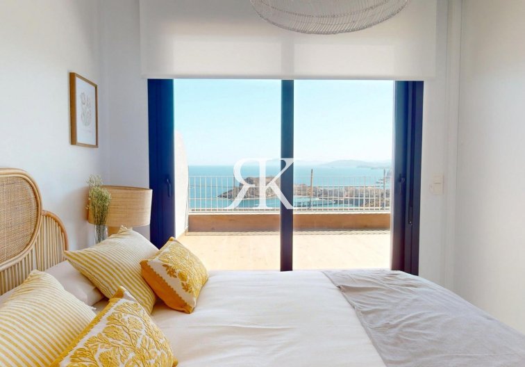 Construction Neuve - Appartement - Aguilas - Isla Del Fraile