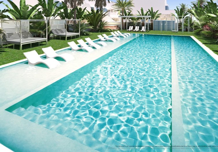 Neubau - villa - Pilar de la Horadada - Torre de la Horadada