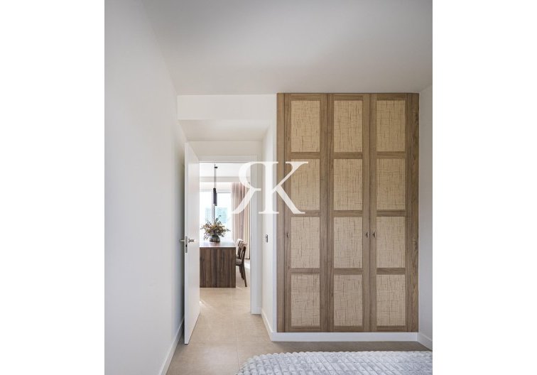 Neubau - Bungalow im obersten Stockwerk - Pilar de la Horadada - Torre de la Horadada