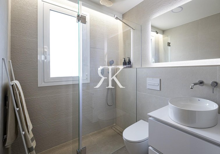 Neubau - Bungalow im obersten Stockwerk - Pilar de la Horadada - Torre de la Horadada