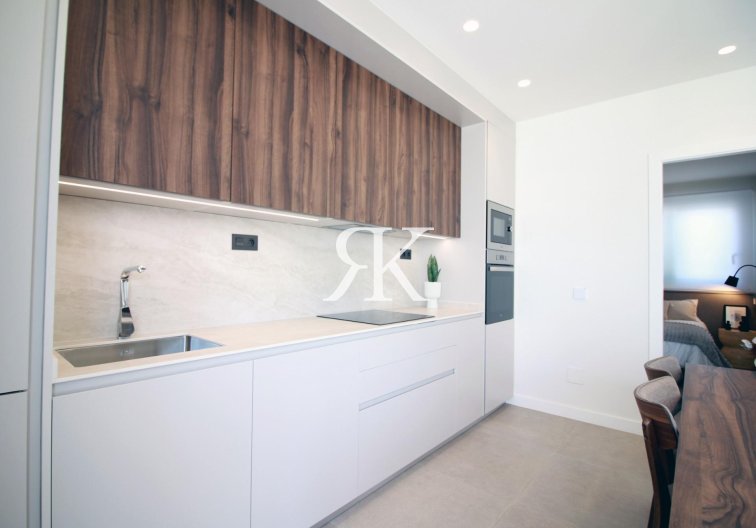 Neubau - Bungalow im obersten Stockwerk - Pilar de la Horadada - Torre de la Horadada