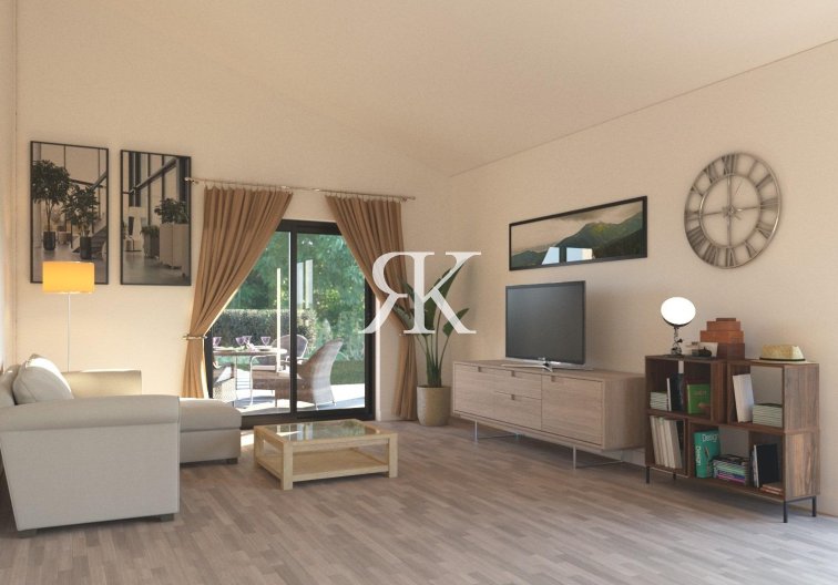 New Build - villa - Moratalla - Campo de San Juan