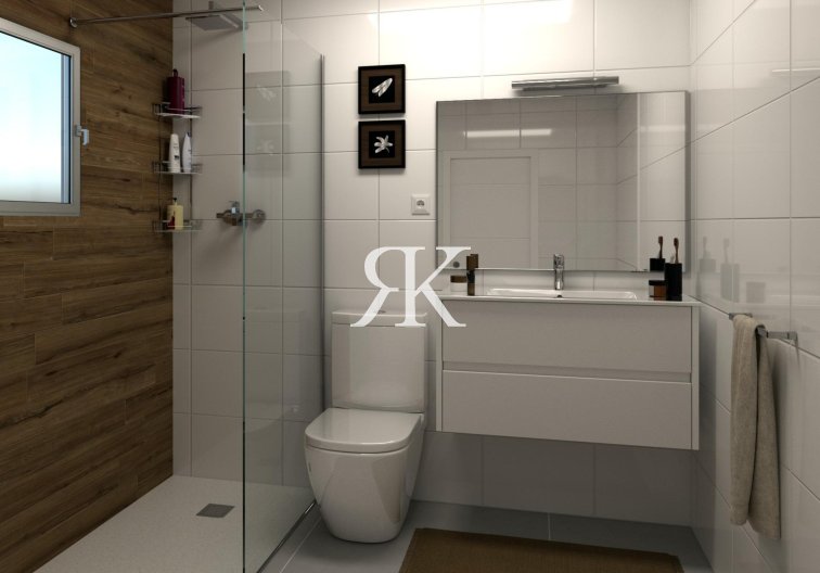 New Build - villa - Moratalla - Campo de San Juan