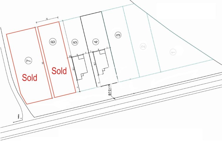 New Build - villa - Moratalla - Campo de San Juan