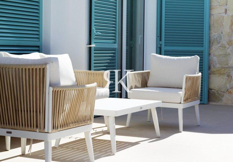 Neubau - Bungalow im Erdgeschoss - Pilar de la Horadada - Torre de la Horadada