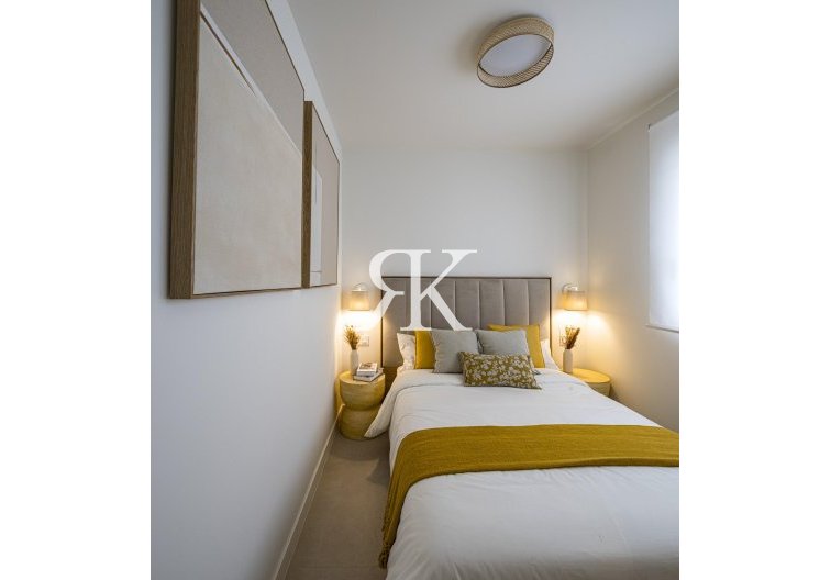 Neubau - Bungalow im Erdgeschoss - Pilar de la Horadada - Torre de la Horadada