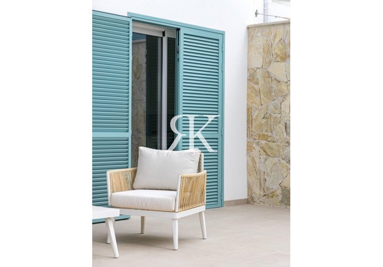 Neubau - Bungalow im Erdgeschoss - Pilar de la Horadada - Torre de la Horadada