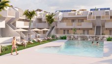 Apartment - New build under construction - Torre-Pacheco - N RYP2b25