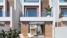 Villa independiente - Obra Nueva en construcción - San Pedro del Pinatar - N JarV