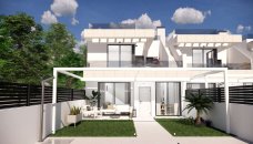 Villa Mitoyenne - Nouvelle construction - Rojales - N ALBSR24